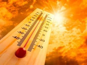 Onamet pronostica temperaturas calurosas este lunes
