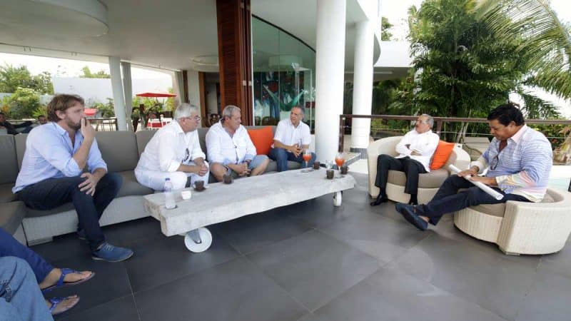 Danilo Medina dará más impulso a turismo en Las Terrenas