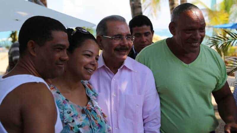 Presidente Danilo Medina va a Puerto Plata