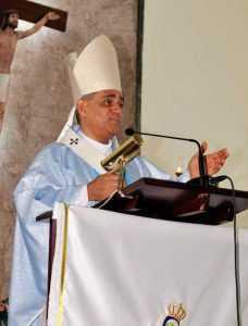 Arzobispo Santiago cataloga aborto como “una masacre al inocente”