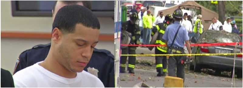 Dominicano acusado explosión en El Bronx dice es inocente