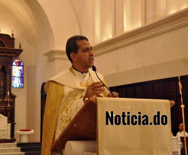 Obispo lamenta ideales Juan Pablo Duarte sigan pendientes