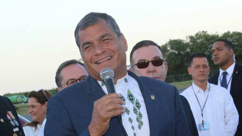 Presidente Rafael Correa insta a seguir cultivando CELAC