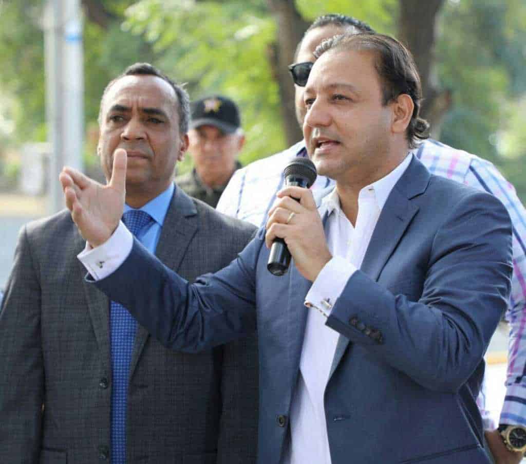 Abel Martínez denuncia Santiago está invadido de haitianos ilegales