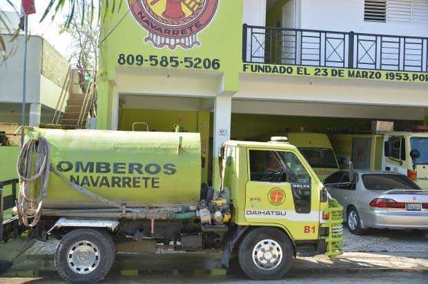Cancelan coronel Bomberos Navarrete porque pidió aumento salarial para personal