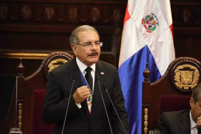 Discurso completo rendición de cuentas del presidente Danilo Medina