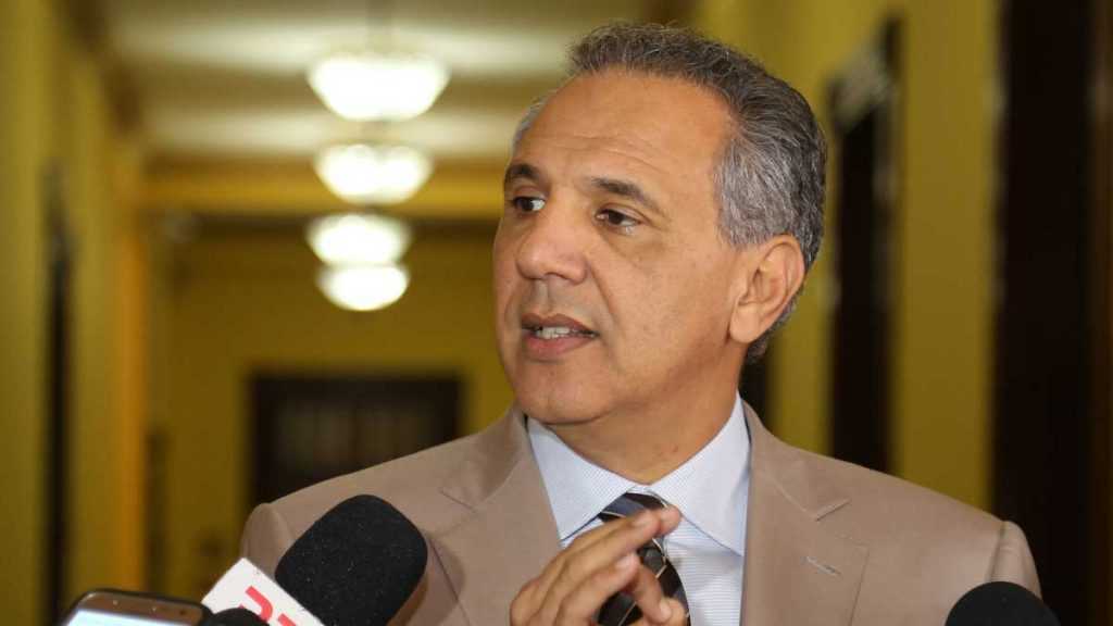 Peralta: “Estoy seguro de que el presidente Medina se referirá al caso Odebrecht”