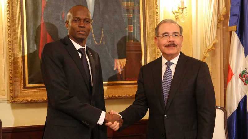 Danilo Medina asistirá a toma posesión presidente electo Haití, Jovenel Moïse