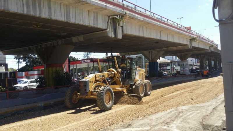 MOPC anuncia reconstrucción y mantenimiento de obras en provincia Santiago