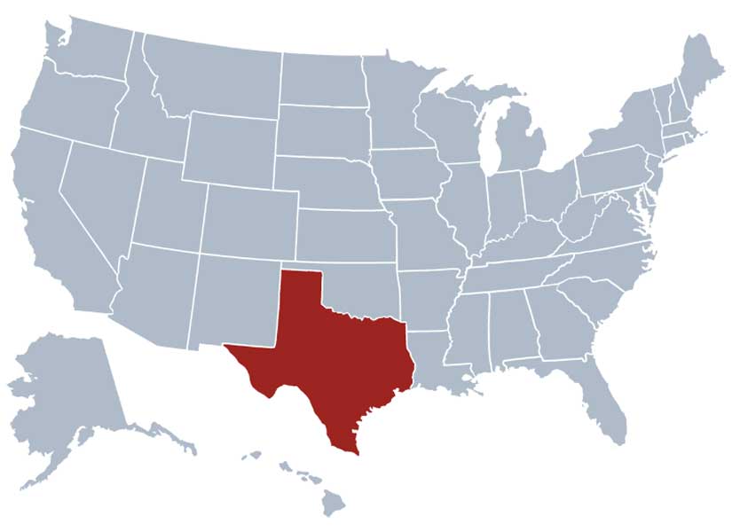 Condado en Texas aplica políticas de "santuario"