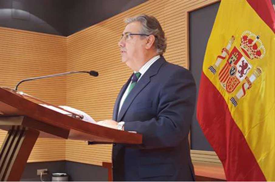 Gobierno España espera disolución de ETA