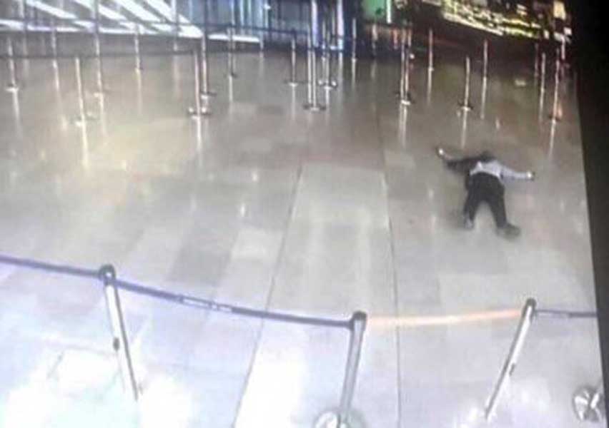 Soldados matan a un atacante en un aeropuerto Orly de París