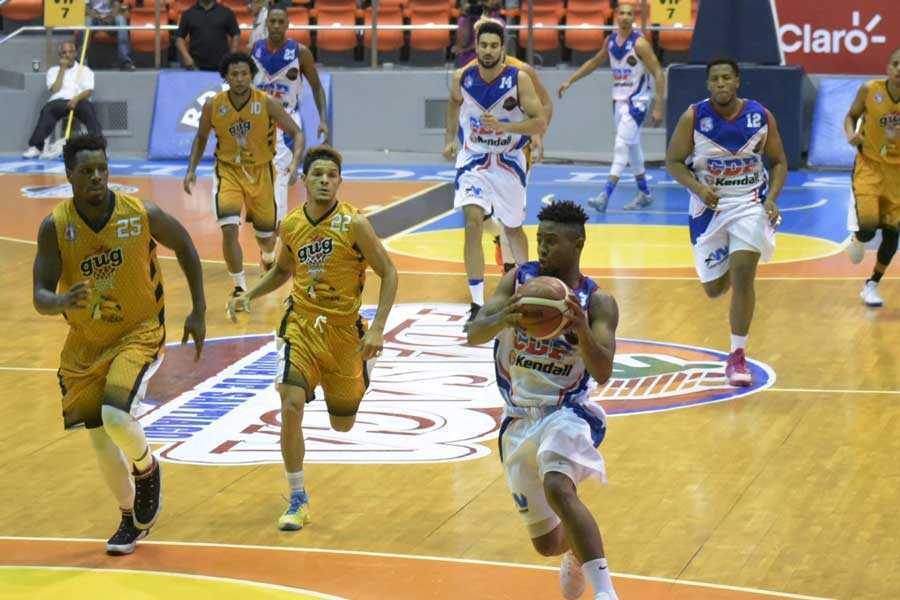 De León mantiene invicto al CDP en el Basket Superior de Santiag