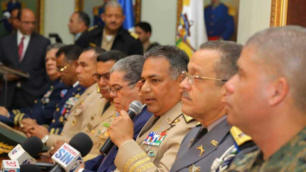 Gobierno dominicano dispone asignación unidades élites para reforzar seguridad ciudadana