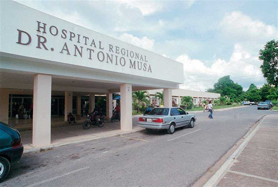 Hombre quemaron genitales fue ingresado a un hospital de SPM