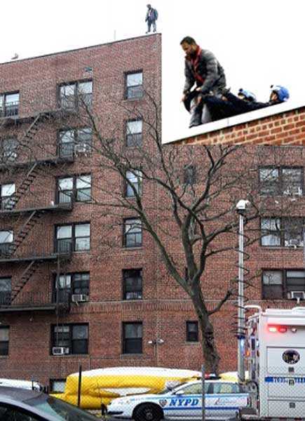 Intento suicidio en Queens paraliza sector por varias horas