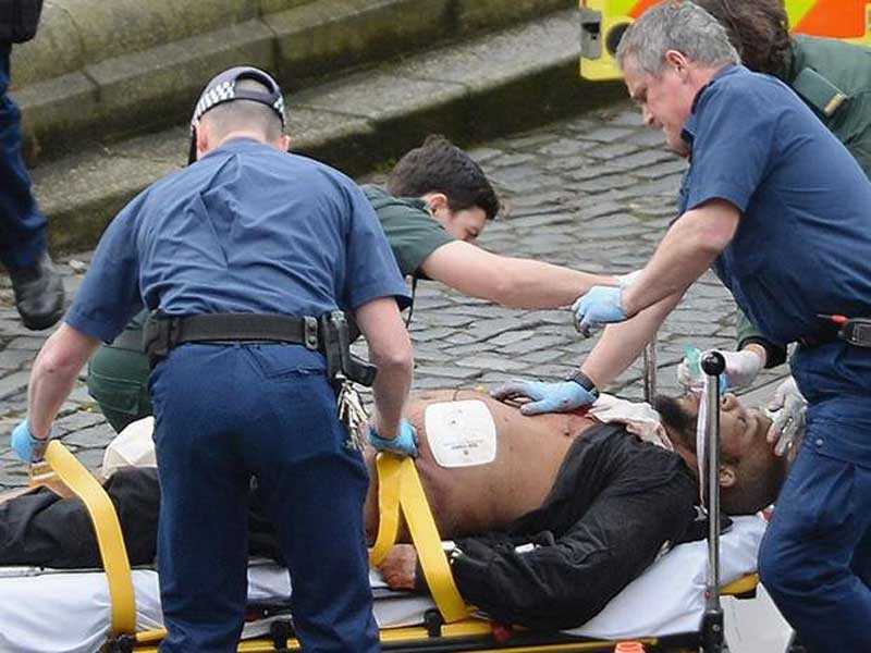 Autor atentado Londres había sido investigado por terrorismo