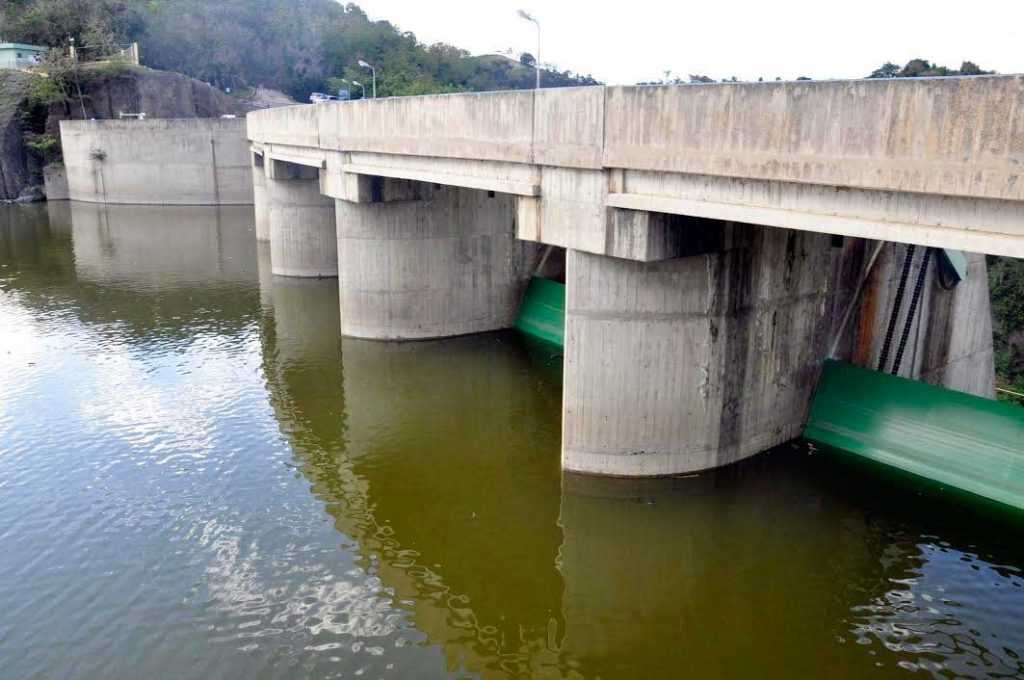 Copre autoriza cierre compuertas presa Tavera por disminución lluvias