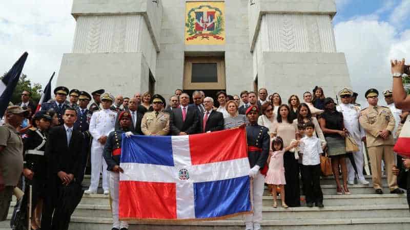 Gobierno rinden tributo a Francisco Sánchez del Rosario