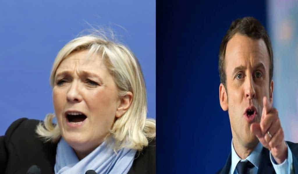 Francia | Le Pen y Macron se disputarán presidencia en segunda vuelta