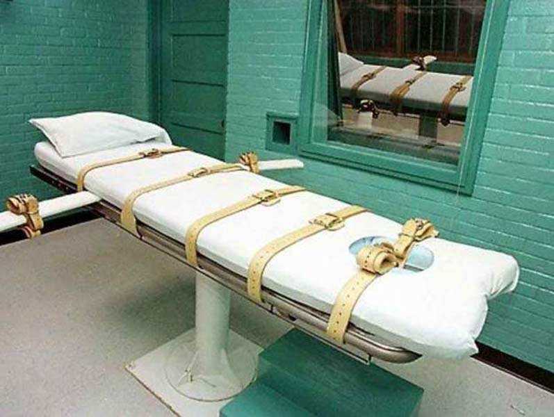 Arkansas| Dos presos ejecutados en 3 horas