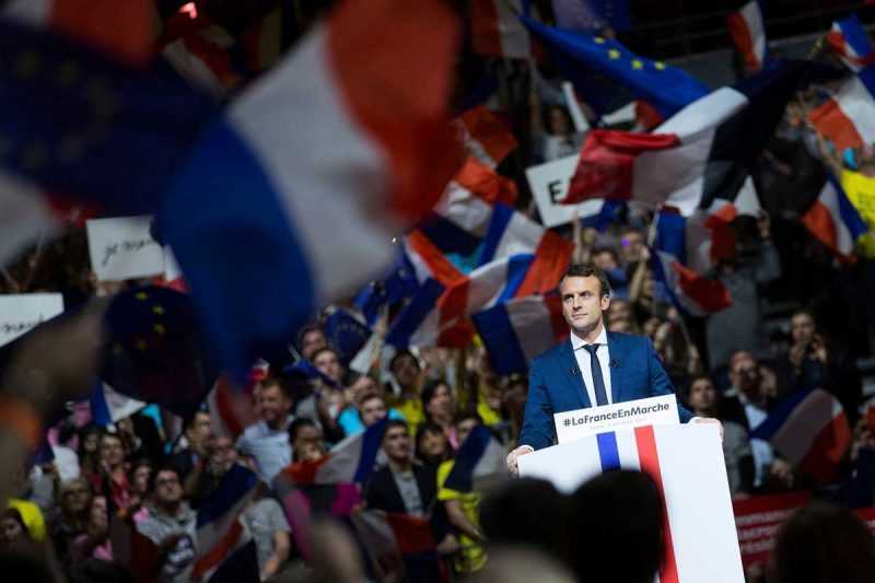 Francia | Quién es Emmanuel Macron
