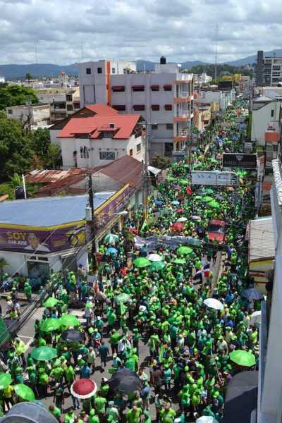 Marcha Verde | Acusan a Danilo Medina de manipular evidencias caso Odebrecht