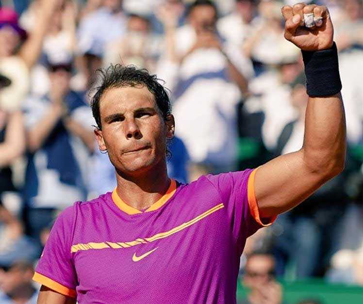 Noticias deportivas | Nadal avanza a semifinales Master 1000 Montecarlo