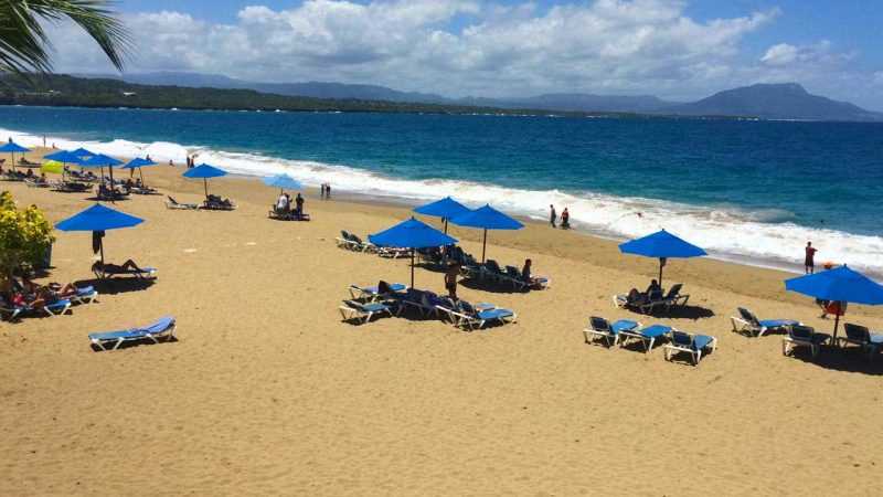 El COE prohíbe el uso de playas desde Montecristi hasta Samaná