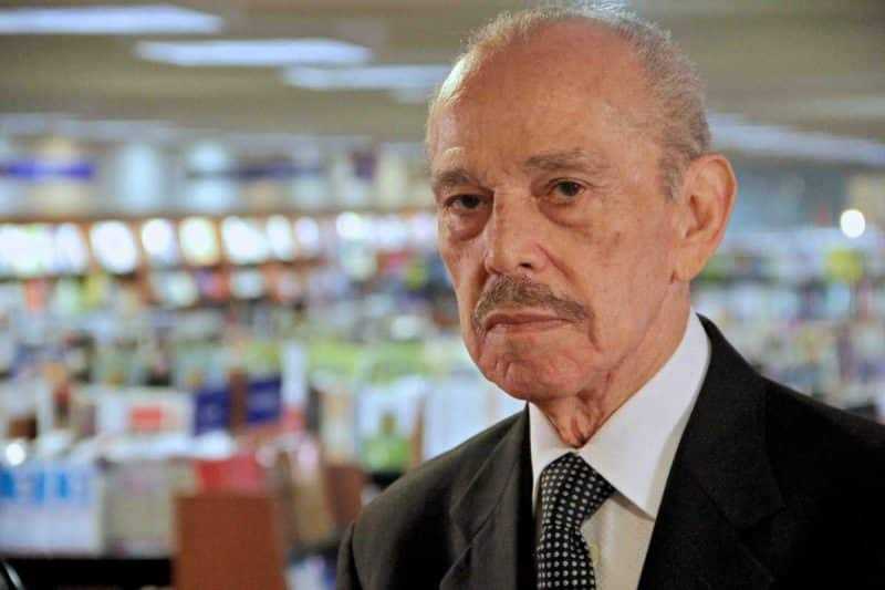 Fallece el periodista Rafael Molina Morillo director periódico El Dia