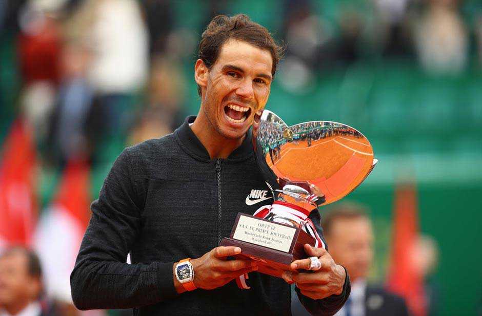 Noticias deportivas | Nadal gana Master de Montecarlo
