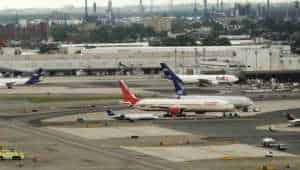 Dominicanos afectados por cierre aeropuerto Newark