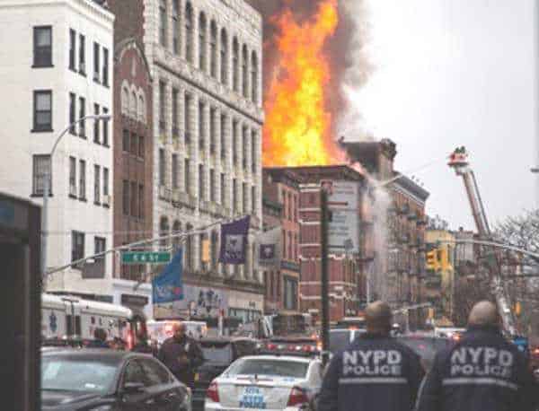Preocupación entre criollos NY por tantos incendios