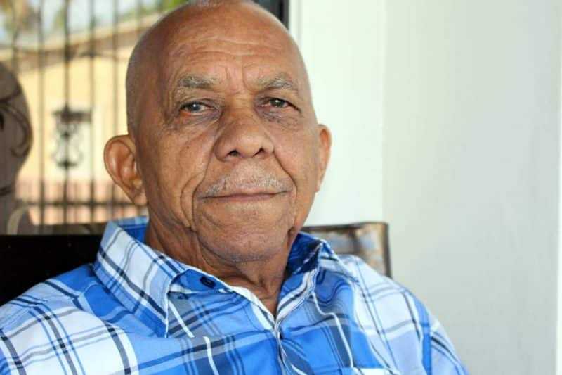 Esperanza: Fallece padre del periodista Genris García
