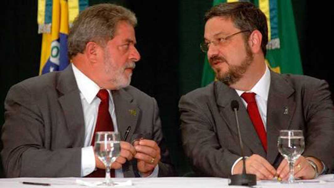 Exministro de Lula condenado por corrupción