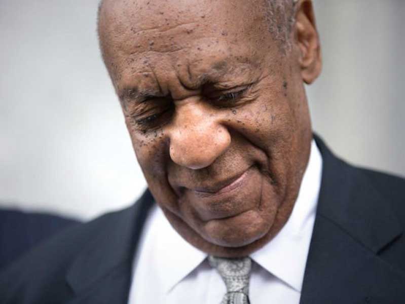 Juez anula juicio contra Bill Cosby