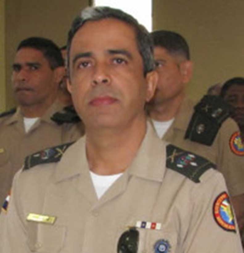 Coronel Collado Ureña entregó US$60 mil a agente encubierto de la DEA
