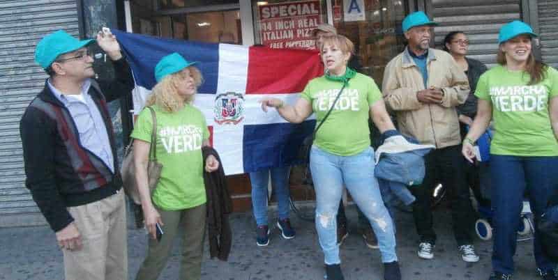 Dominicanos Nueva York reaccionan por coerción caso Odebrecht