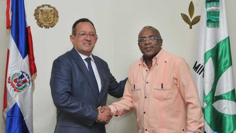 Haití y RD realizan encuentro de fortalecimiento bilateral