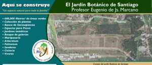 Danilo Medina crea mediante decreto el Jardín Botánico de Santiago