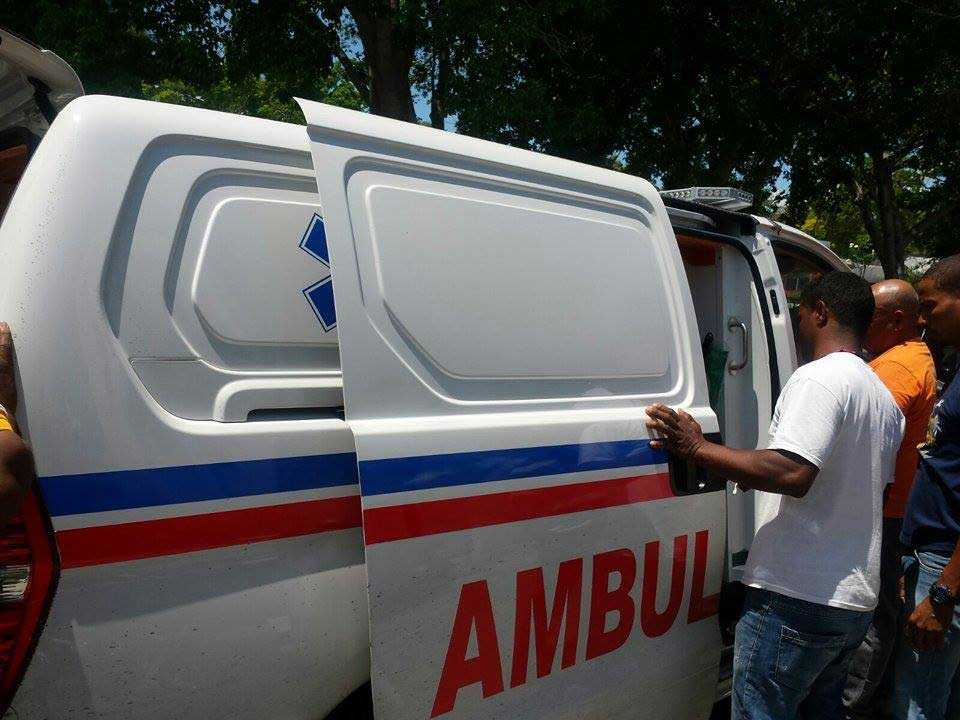 ambulancia inacif
