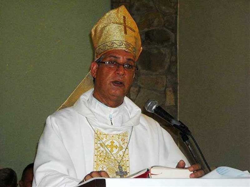 Obispo critica falta de control en la frontera dominicana