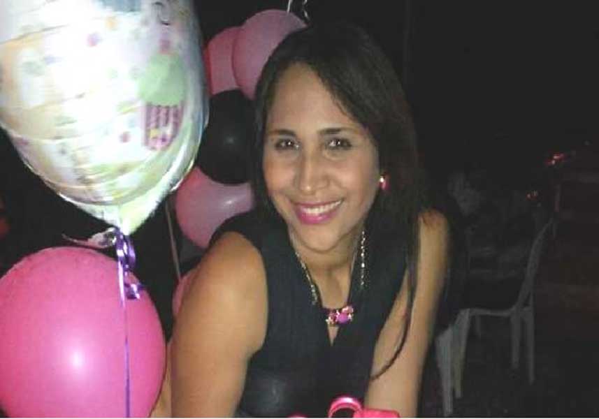 Condenan a dos por asesinato abogada Paola Languasco