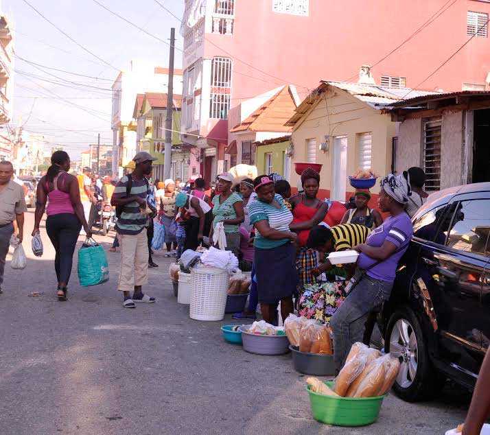 Crece presencia haitiana en Santiago