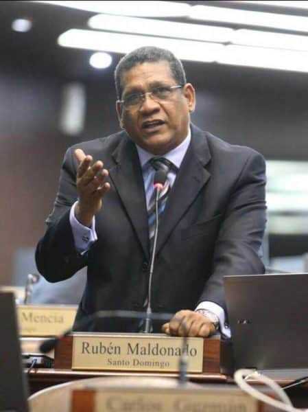 Rubén Maldonado presidirá Cámara de Diputado