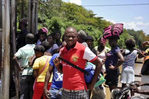 Advierten invasion pacifica haitiana agrava situación Pedernales