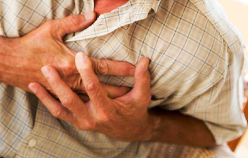 37 % de las muertes en RD son por infartos fulminantes