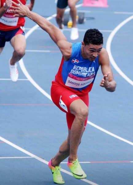 Juander Santos gana oro en Juegos Universitarios de Taipei