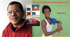 Pintor y escritor dominicano promueve la haitianización de RD