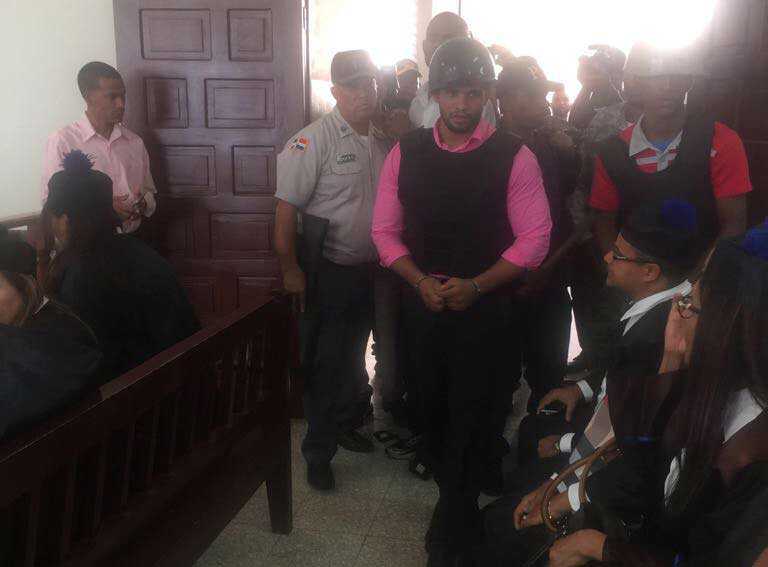 Prisión preventiva para profesor hirió fiscalizador Guayubín